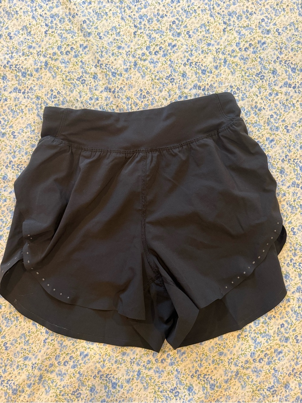 Lululemon fast and free shorts